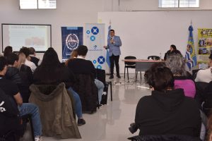 Lotería de Santa Cruz concluyó con éxito las jornadas de prevención sobre apuestas online