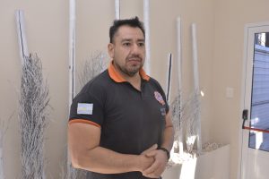 Protección Civil capacitó al personal de Servicios Públicos en primeros auxilios