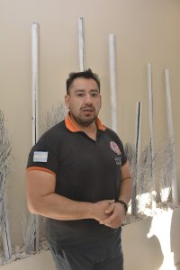 Protección Civil capacitó al personal de Servicios Públicos en primeros auxilios