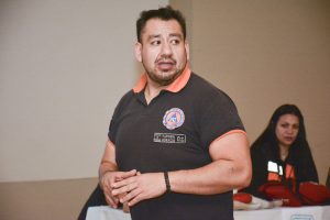 Protección Civil capacitó al personal de Servicios Públicos en primeros auxilios