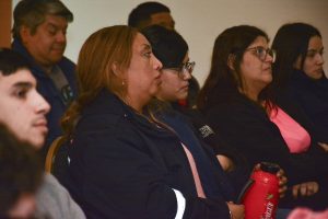 Protección Civil capacitó al personal de Servicios Públicos en primeros auxilios