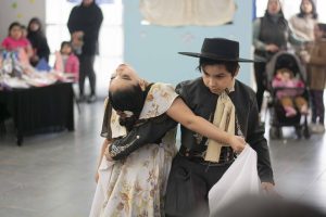 “Pequeños Héroes” en el CIC Belén: realizaron encuentro de integración y celebración por el Mes de las Infancias