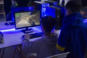 “Pequeños Héroes” en el CIC Belén: realizaron encuentro de integración y celebración por el Mes de las Infancias