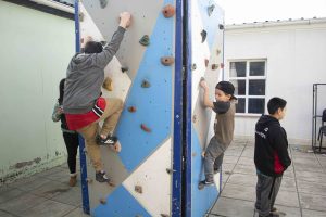 “Pequeños Héroes” en el CIC Belén: realizaron encuentro de integración y celebración por el Mes de las Infancias