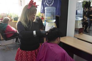 “Pequeños Héroes” en el CIC Belén: realizaron encuentro de integración y celebración por el Mes de las Infancias