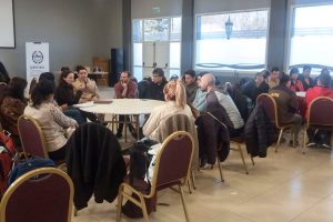 Turismo y Pesca participaron del Primer Encuentro de Fortalecimiento de las Ciudades Costeras