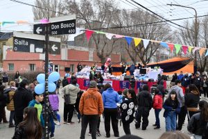 Cárdenas: “El trabajo de cada agente del ministerio se tradujo en una jornada que hizo feliz a cada niña y niño presente”