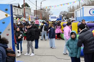 Cárdenas: “El trabajo de cada agente del ministerio se tradujo en una jornada que hizo feliz a cada niña y niño presente”
