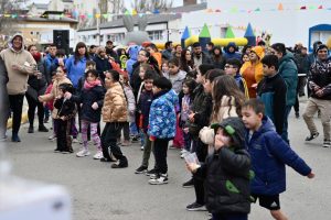 Cárdenas: “El trabajo de cada agente del ministerio se tradujo en una jornada que hizo feliz a cada niña y niño presente”