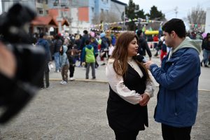 Cárdenas: “El trabajo de cada agente del ministerio se tradujo en una jornada que hizo feliz a cada niña y niño presente”