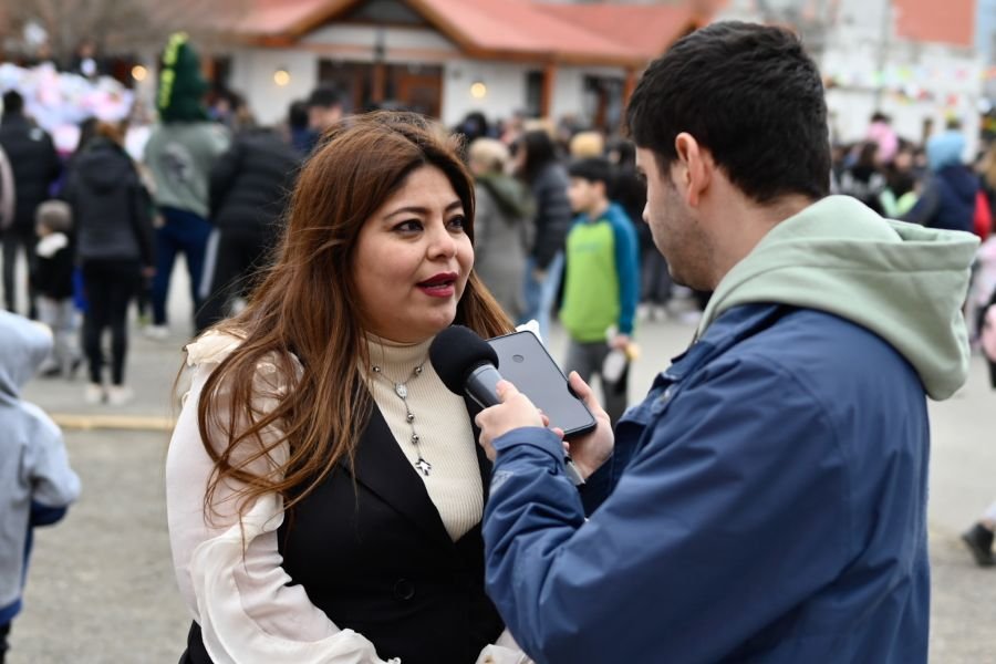 Cárdenas: “El trabajo de cada agente del ministerio se tradujo en una jornada que hizo feliz a cada niña y niño presente”