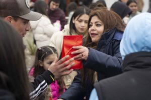 Gran jornada de cierre del Mes de las Infancias en el Ministerio de Desarrollo Social