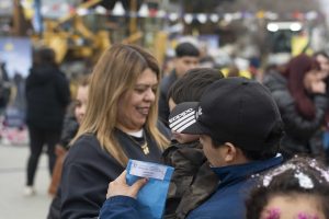 Gran jornada de cierre del Mes de las Infancias en el Ministerio de Desarrollo Social