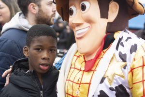 Gran jornada de cierre del Mes de las Infancias en el Ministerio de Desarrollo Social