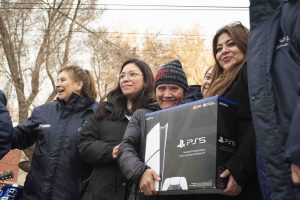 Gran jornada de cierre del Mes de las Infancias en el Ministerio de Desarrollo Social