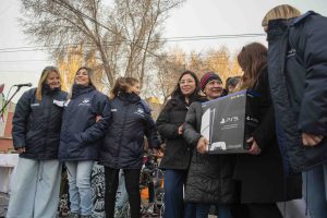 Gran jornada de cierre del Mes de las Infancias en el Ministerio de Desarrollo Social