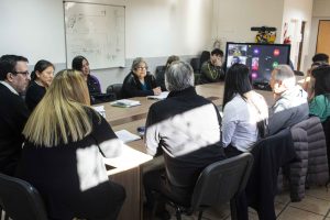 Continúan las mesas de trabajo entre Desarrollo Social y ONG para la reglamentación de la Ley Provincial de Discapacidad