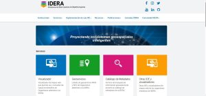 Santa Cruz participó en el Consejo Directivo de Infraestructura de Datos Espaciales de Argentina