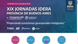Santa Cruz participó en el Consejo Directivo de Infraestructura de Datos Espaciales de Argentina