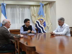 Matias Cortijo conducirá Servicos Públicos