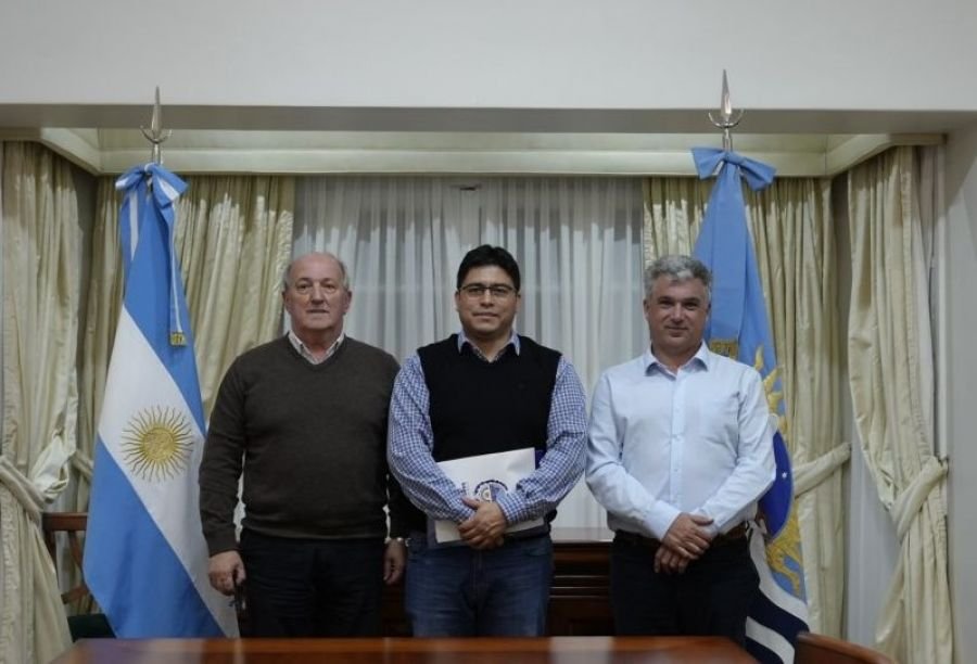 Matias Cortijo conducirá Servicos Públicos