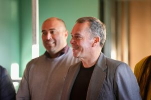 Se firmó el contrato para finalizar el Cuartel de Bomberos División N°28 en Caleta Olivia