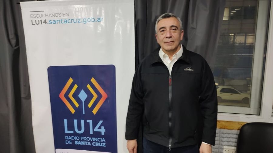 Jaime Álvarez: "La provincia necesita inversión privada, trabajo genuino y desarrollo sostenido"