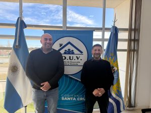 Se realizó una reunión para la planificación de obras en Koluel Kayke