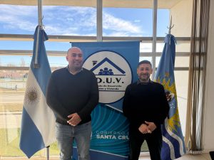 Se realizó una reunión para la planificación de obras en Koluel Kayke