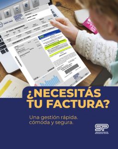 Servicios Públicos recuerda a sus usuarios cómo acceder a su factura digital