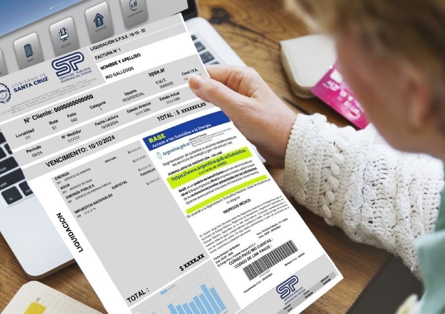 Servicios Públicos recuerda a sus usuarios cómo acceder a su factura digital