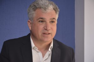 Cortijo: “Queremos que Servicios Públicos se ponga de pie y vuelva a ser una empresa al servicio de la gente”