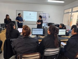 El Sistema Integral de Denuncias ya funciona en todas las Comisarías de la Mujer y la Familia de Santa Cruz