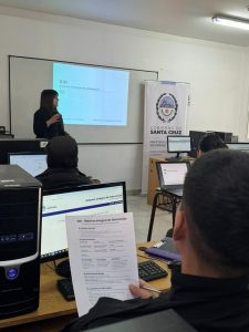 El Sistema Integral de Denuncias ya funciona en todas las Comisarías de la Mujer y la Familia de Santa Cruz