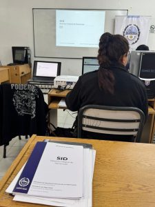 El Sistema Integral de Denuncias ya funciona en todas las Comisarías de la Mujer y la Familia de Santa Cruz