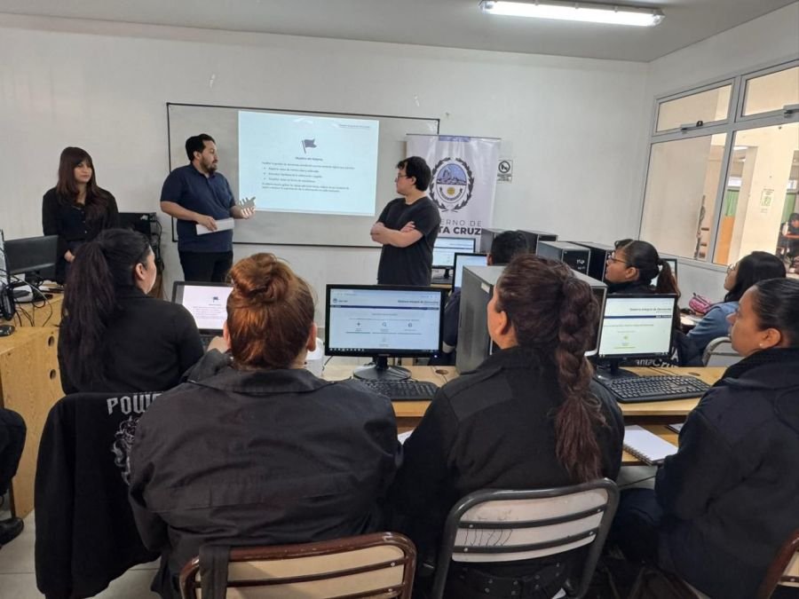 El Sistema Integral de Denuncias ya funciona en todas las Comisarías de la Mujer y la Familia de Santa Cruz