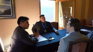 Reanudan perforaciones en el Proyecto Joaquín con 25 millones de dólares de inversión