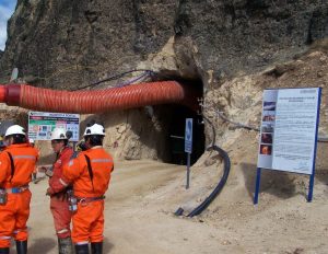 Reanudan perforaciones en el Proyecto Joaquín con 25 millones de dólares de inversión