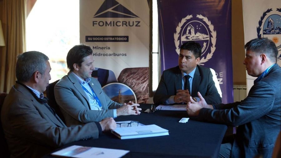 Reanudan perforaciones en el Proyecto Joaquín con 25 millones de dólares de inversión