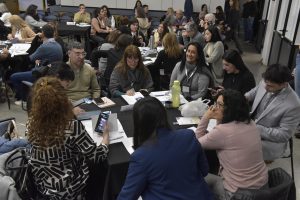 Santa Cruz presente en un nuevo Encuentro de la Red Federal de Alfabetización