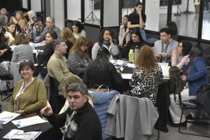 Santa Cruz presente en un nuevo Encuentro de la Red Federal de Alfabetización