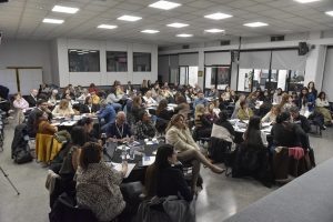 Santa Cruz presente en un nuevo Encuentro de la Red Federal de Alfabetización