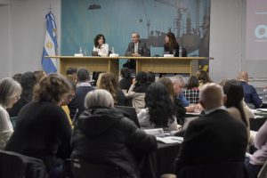 Santa Cruz presente en un nuevo Encuentro de la Red Federal de Alfabetización