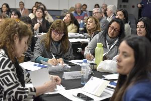 Santa Cruz presente en un nuevo Encuentro de la Red Federal de Alfabetización