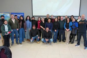 Avanza el plan de control y aprovechamiento del salmón Chinook en la cuenca del río Santa Cruz