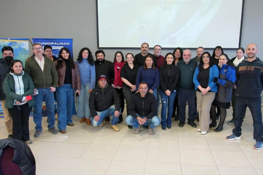 Avanza el plan de control y aprovechamiento del salmón Chinook en la cuenca del río Santa Cruz