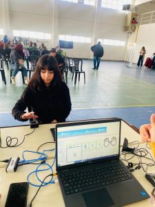 Caleta Olivia: Gran concurrencia vecinal en las Jornadas Intersectoriales Provinciales