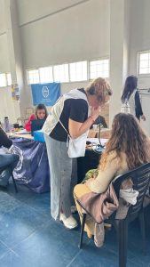 Caleta Olivia: Gran concurrencia vecinal en las Jornadas Intersectoriales Provinciales