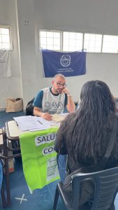 Caleta Olivia: Gran concurrencia vecinal en las Jornadas Intersectoriales Provinciales