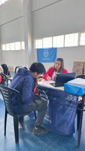 Caleta Olivia: Gran concurrencia vecinal en las Jornadas Intersectoriales Provinciales